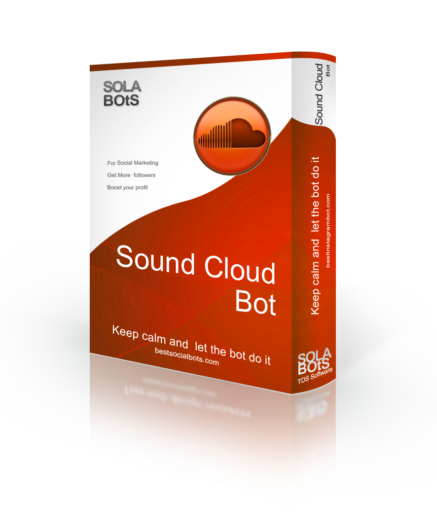 Best Soundcloud Bot | Best Social Bots